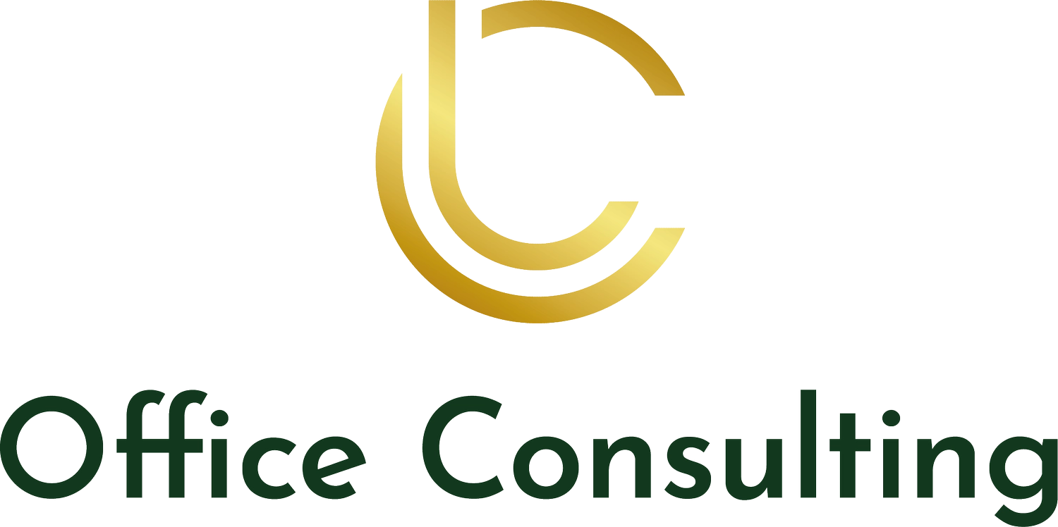Logo LC Office Consulting — Mainz