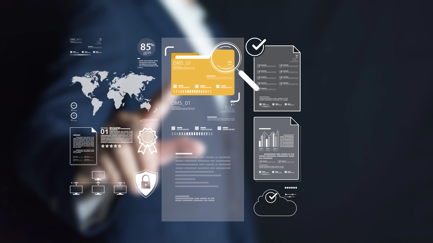 LC Office Consulting — Mainz — Prozessoptimierung