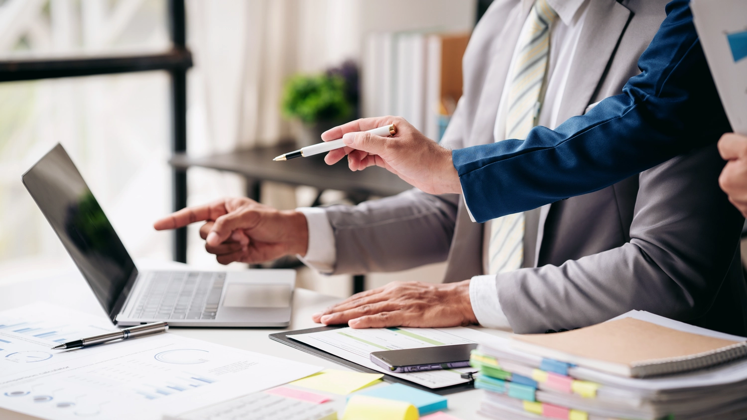 LC Office Consulting — Mainz — Kommunikation zwischen Unternehmen & Steuerberatern