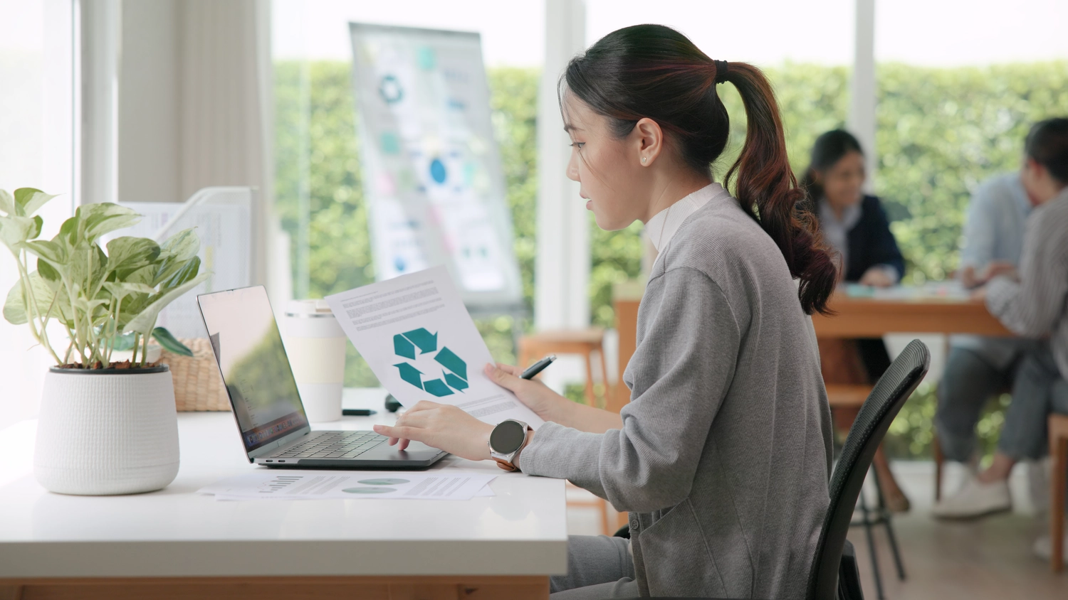 LC Office Consulting — Mainz — Datenstruktur & KPIs